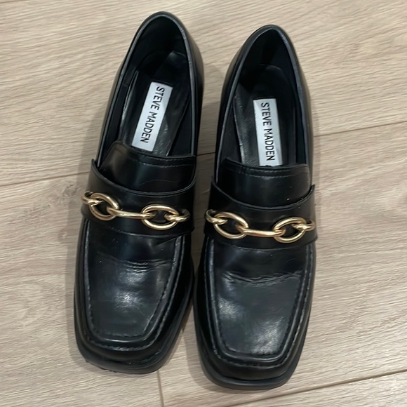 Steve Madden Clarkson Loafer. Size 6.5. - Picture 1 of 4